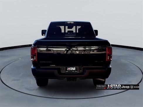 New 2025 RAM 2500 Rebel w/ Rebel Level 2 Equipment Group image 6