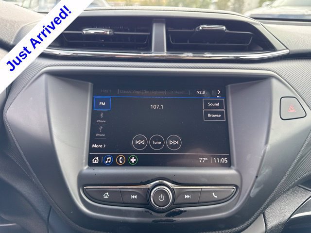 Used 2023 Chevrolet TrailBlazer LS FWD image 21