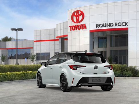 New 2026 Toyota Corolla XSE FWD image 7