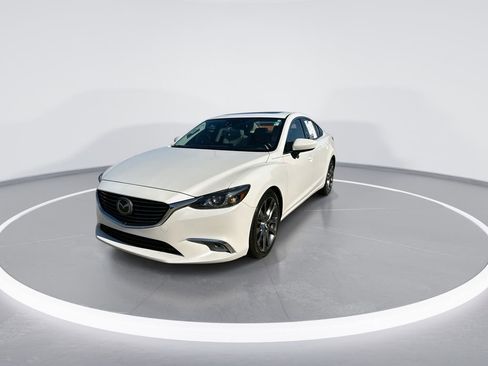 Used 2016 MAZDA MAZDA6 Grand Touring w/ GT Technology Package image 4