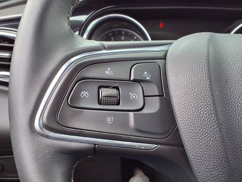 Used 2023 Buick Encore GX Select w/ Sport Touring Package FWD image 11