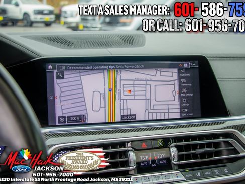 Used 2023 BMW X5 M50i w/ Executive Package image 19