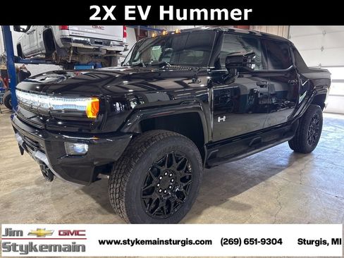 New 2026 GMC Hummer EV 4x4 Crew Cab image 1