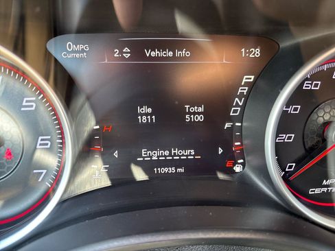 Used 2015 Dodge Charger Police w/ Fleet Park Assist Group AWD/4WD image 15