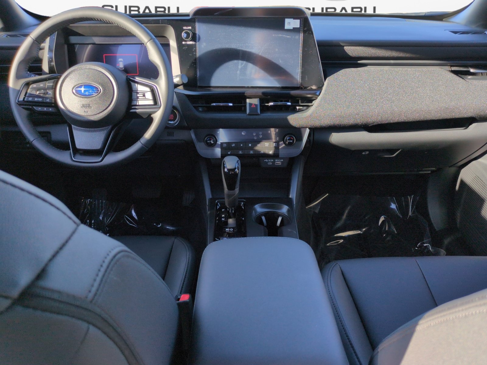 New 2026 Subaru Outback Premium AWD/4WD image 12