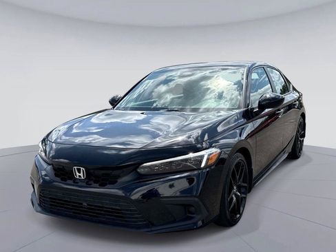Certified 2024 Honda Civic Sport image 8