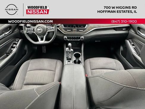 Certified 2023 Nissan Altima 2.5 SV w/ SV Premium Package AWD/4WD image 29
