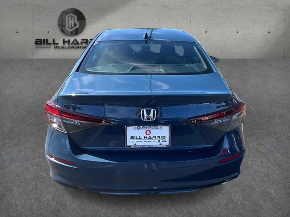 Used 2026 Honda Civic Sport image 7