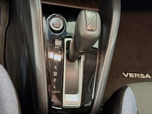 Used 2025 Nissan Versa SV FWD image 24