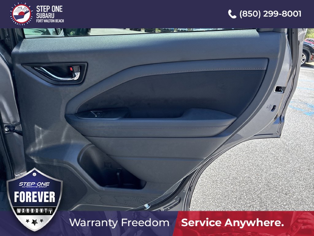 New 2026 Subaru Forester Sport w/ Onyx Edition AWD/4WD image 33
