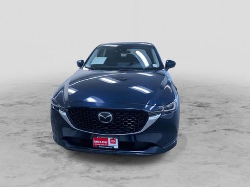 Used 2025 MAZDA CX-5 AWD 2.5 S w/ Select Package image 5