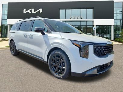 New 2026 Kia Carnival SX Prestige