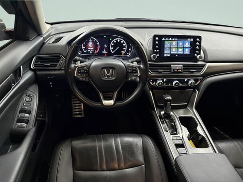 Used 2022 Honda Accord Sport Special Edition image 10