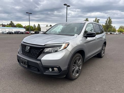Used 2019 Honda Passport EX-L image 3