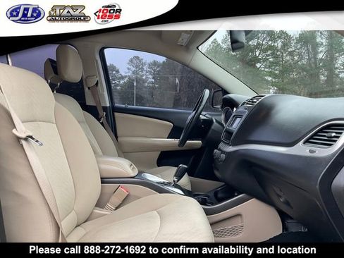 Used 2016 Dodge Journey SXT image 10