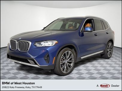 Certified 2023 BMW X3 sDrive30i w/ Convenience Package w/ZPA