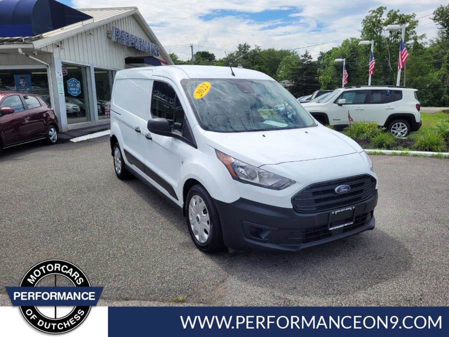 Used 2022 Ford Transit Connect XL FWD image 1