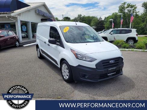 Used 2022 Ford Transit Connect XL image 1