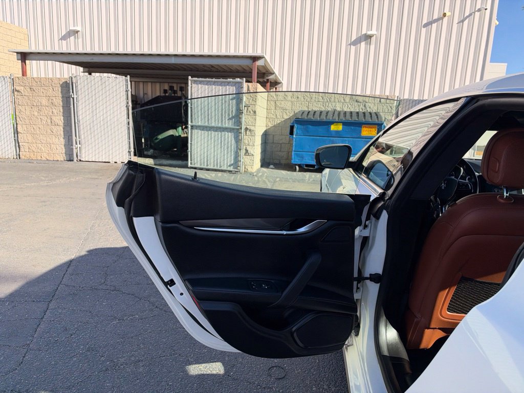 Used 2018 Maserati Ghibli RWD image 18