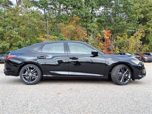 New 2025 Acura Integra A-Spec image 3