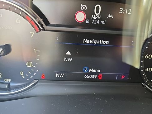 Used 2020 Cadillac XT5 Premium Luxury FWD image 7