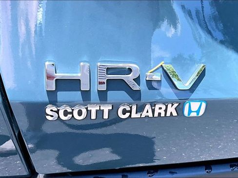 Used 2025 Honda HR-V LX image 24