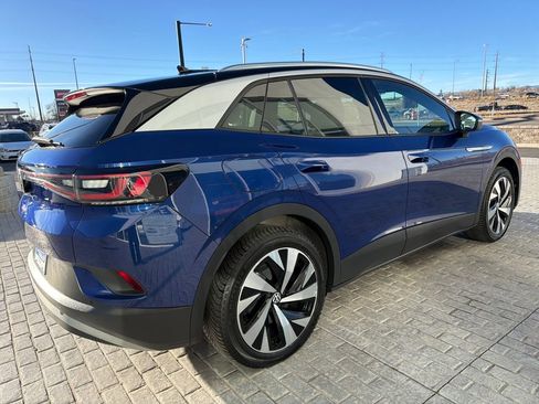 Certified 2021 Volkswagen ID.4 Pro S w/ Gradient Package image 7