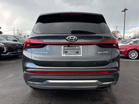 Certified 2022 Hyundai Santa Fe Limited AWD/4WD image 4