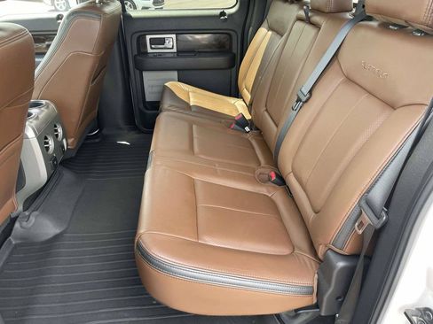 Used 2013 Ford F150 Platinum RWD image 12