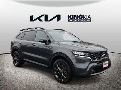Certified 2023 Kia Sorento X-Line EX