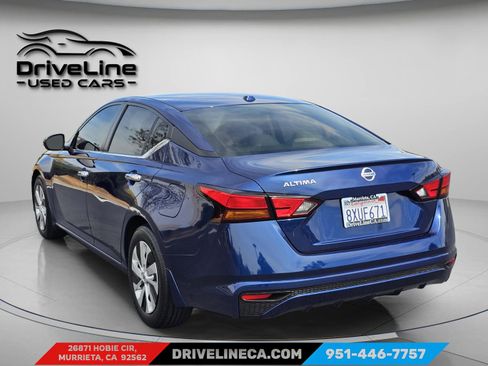 Used 2020 Nissan Altima 2.5 S image 8