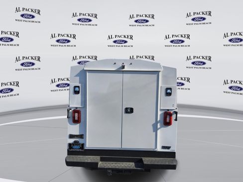 New 2026 Ford E-350 and Econoline 350 Super Duty w/ Power Equipment Group RWD image 4