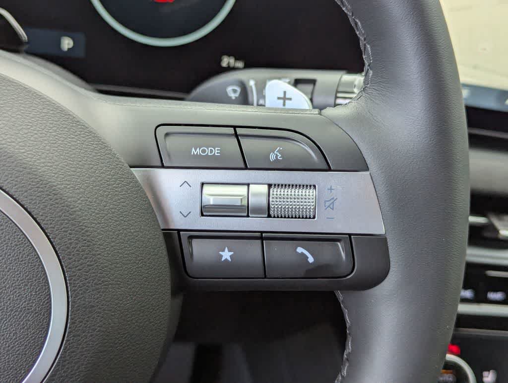 New 2026 Hyundai Santa Cruz Limited AWD/4WD image 34