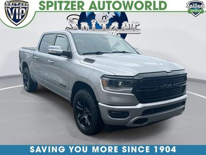 Used 2020 RAM 1500 Big Horn