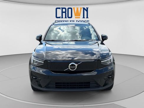 Used 2023 Volvo XC40 Recharge Plus AWD/4WD image 8