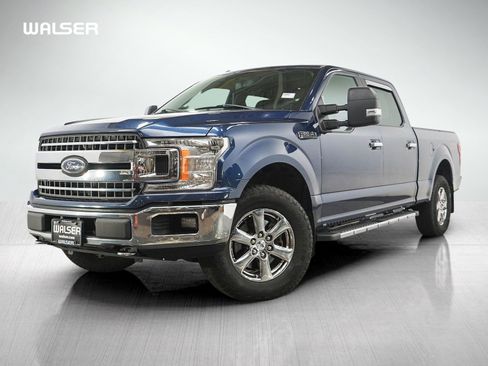 Used 2018 Ford F150 XLT w/ Equipment Group 301A Mid AWD/4WD image 1