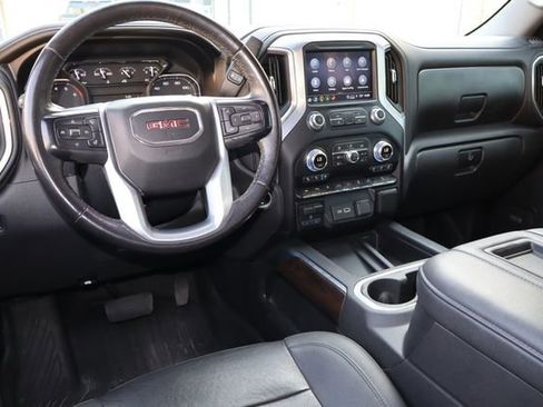 Used 2021 GMC Sierra 1500 SLT AWD/4WD image 5
