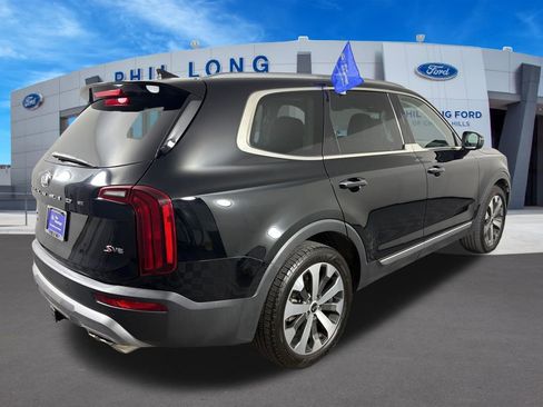 Used 2021 Kia Telluride S AWD/4WD image 5