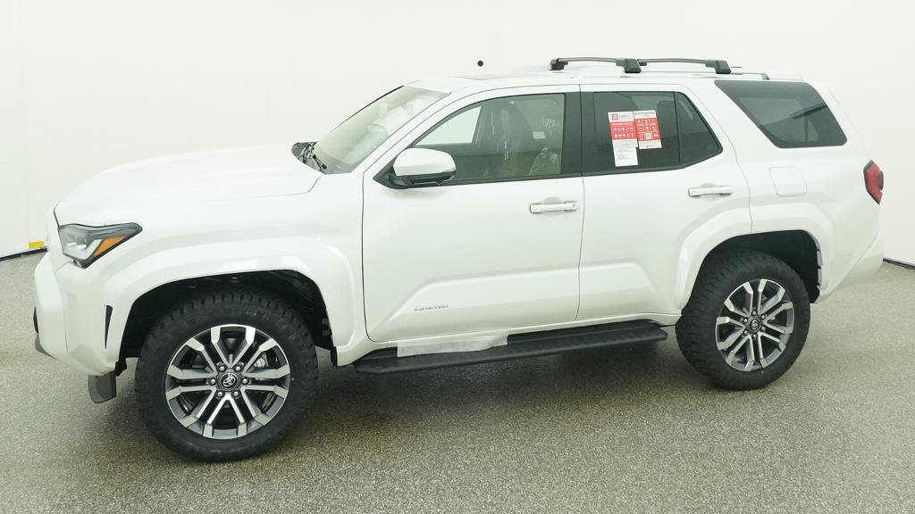 New 2026 Toyota 4Runner Limited AWD/4WD image 5