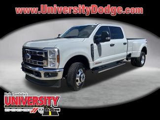 Used 2025 Ford F350 XLT w/ 360-Degree Camera Package AWD/4WD video 1