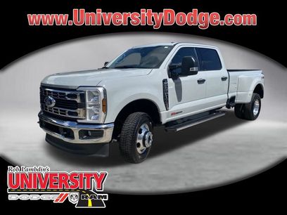 Used 2025 Ford F350 XLT w/ 360-Degree Camera Package
