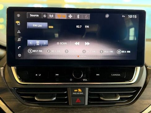 Used 2023 Nissan Altima 2.5 SL AWD/4WD image 30