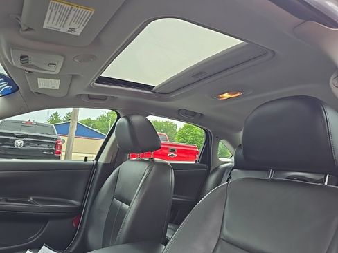 Used 2014 Chevrolet Impala LTZ FWD image 9