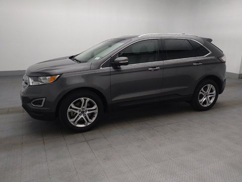 Used 2016 Ford Edge Titanium w/ Technology Package FWD image 2