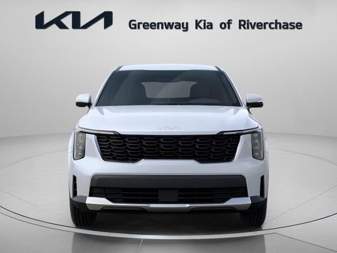 New 2026 Kia Sorento LX FWD image 2