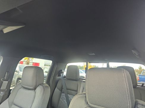 New 2026 Nissan Frontier SV w/ All-Weather Content Package image 22