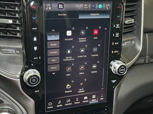 New 2026 RAM 1500 Big Horn AWD/4WD image 39