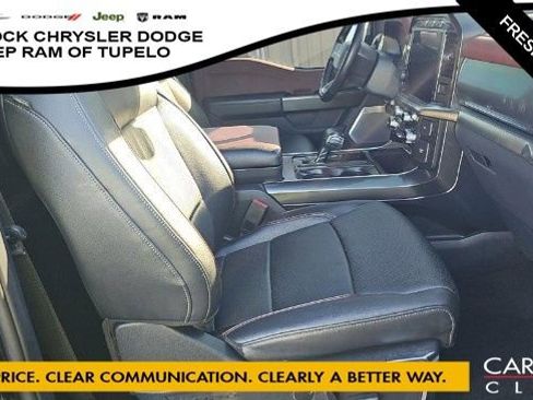 Used 2022 Ford F150 Lariat w/ Equipment Group 502A High image 10