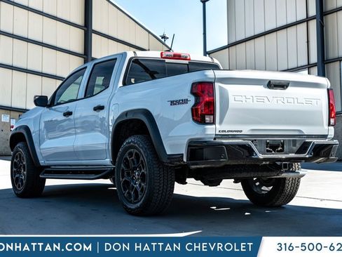 New 2026 Chevrolet Colorado Trail Boss image 27