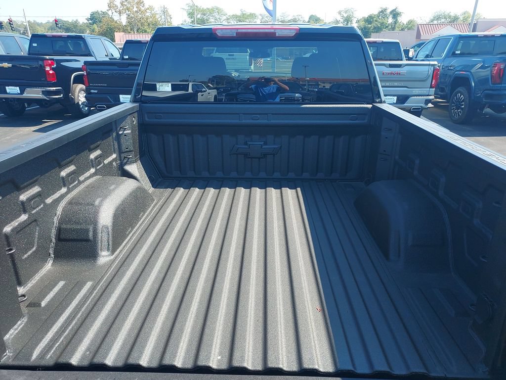 New 2026 Chevrolet Silverado 1500 RST w/ Protection Package AWD/4WD image 16